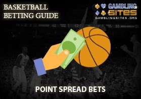 basketball point spread